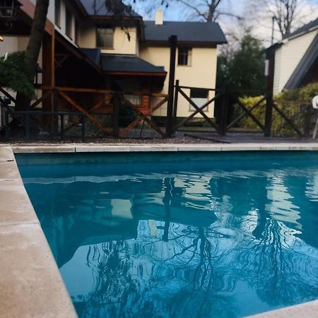 Refugio Del Arroyo Aparthotel San Martín de los Andes Kültér fotó