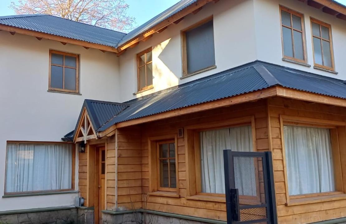 Refugio Del Arroyo Aparthotel San Martín de los Andes Kültér fotó