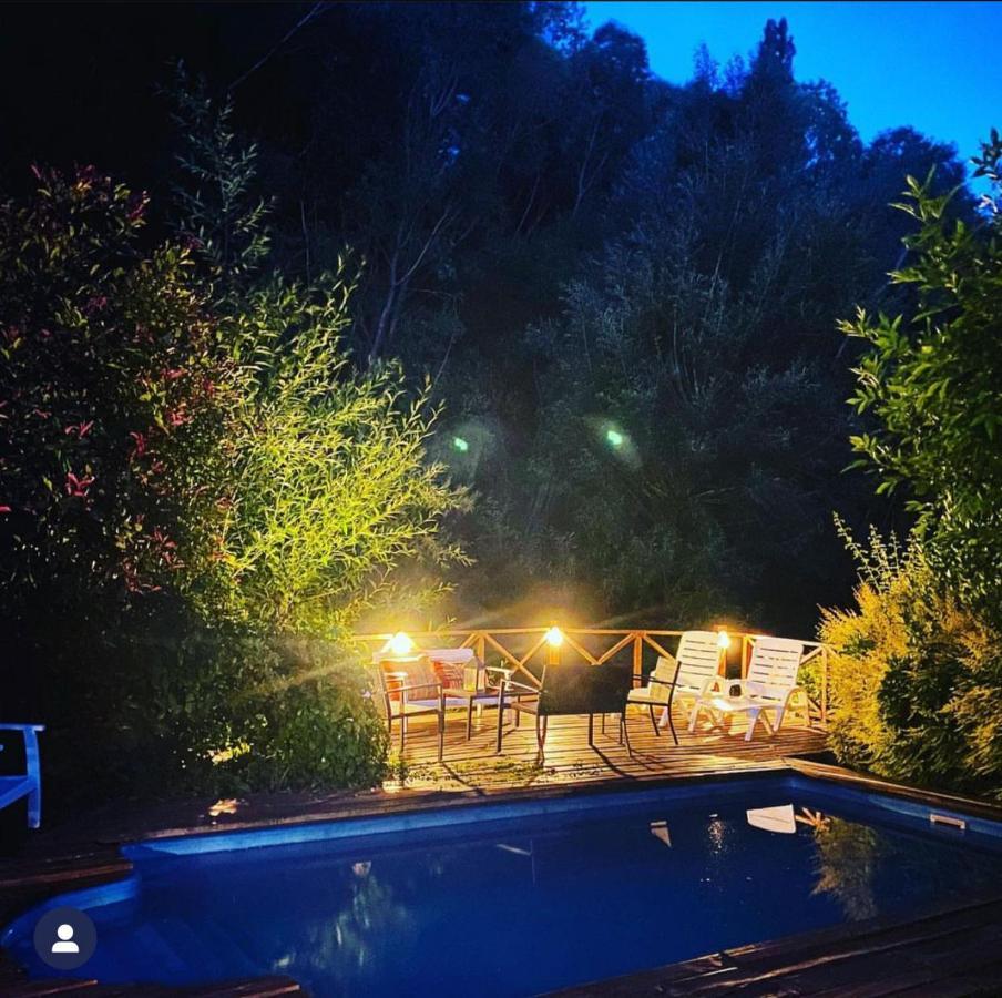 Refugio Del Arroyo Aparthotel San Martín de los Andes Kültér fotó