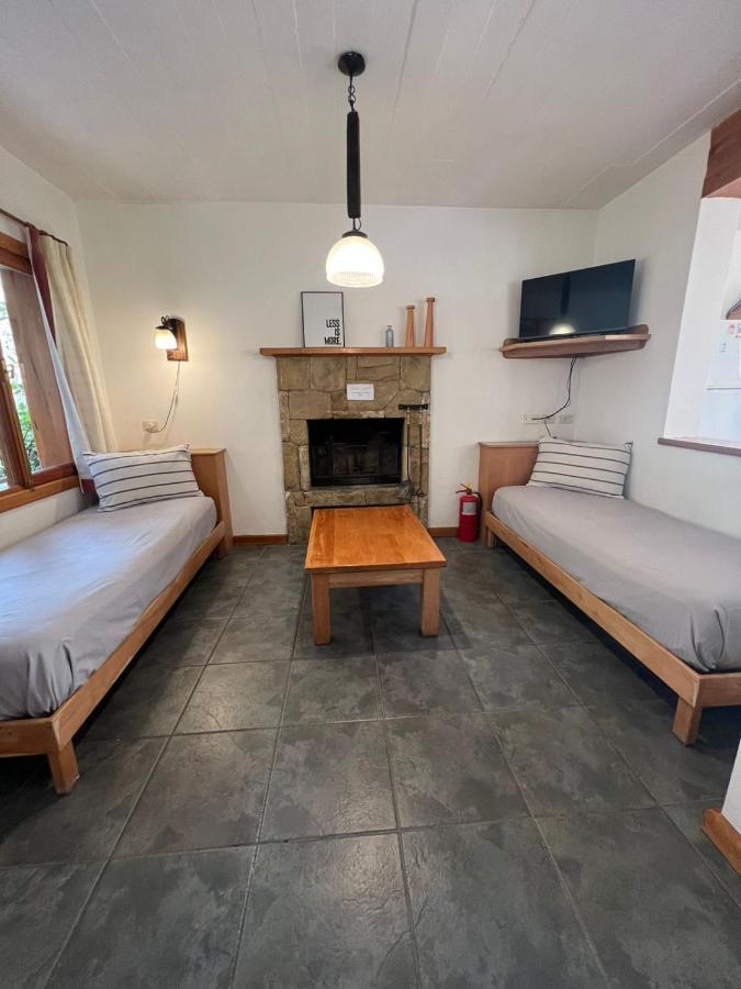 Refugio Del Arroyo Aparthotel San Martín de los Andes Kültér fotó