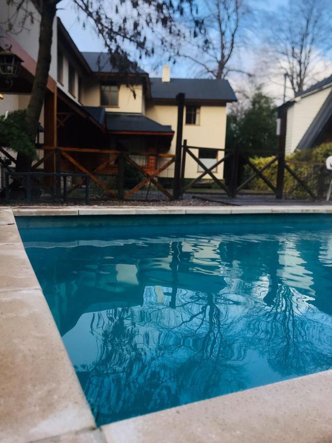 Refugio Del Arroyo Aparthotel San Martín de los Andes Kültér fotó