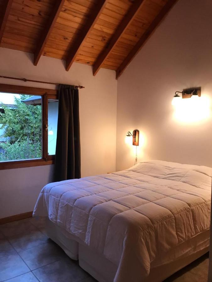 Refugio Del Arroyo Aparthotel San Martín de los Andes Kültér fotó