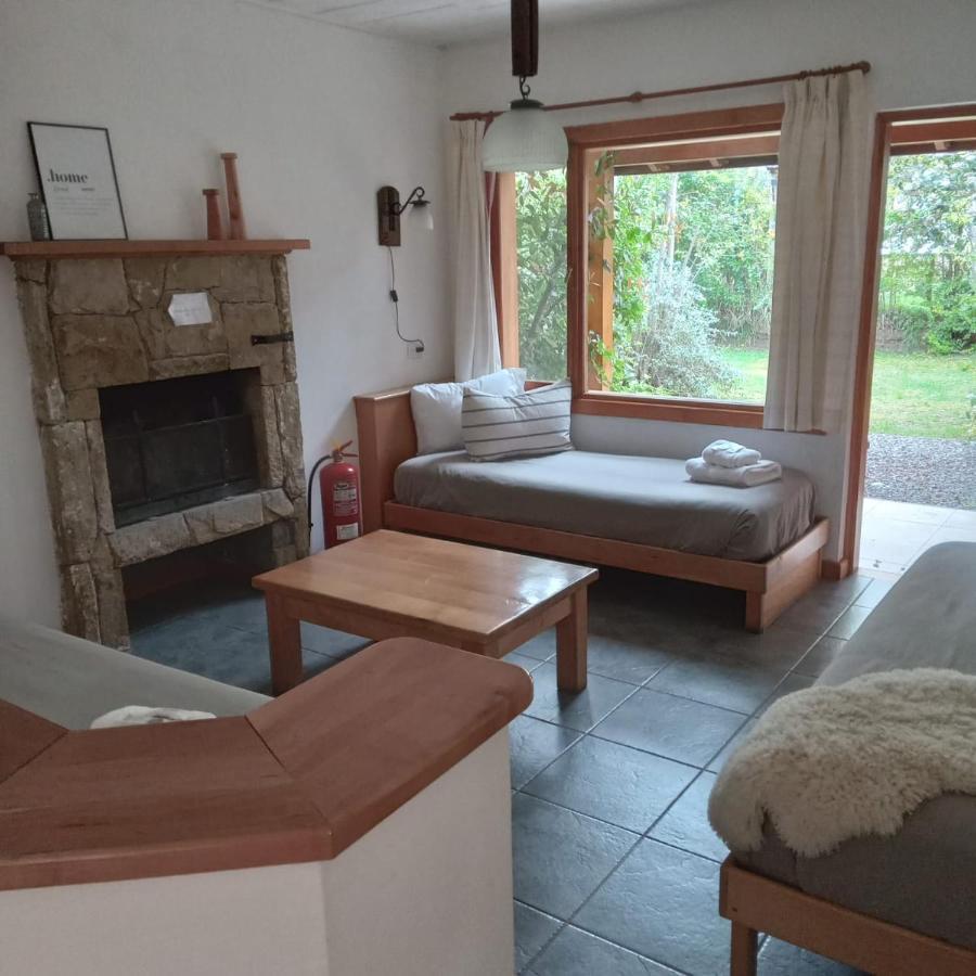Refugio Del Arroyo Aparthotel San Martín de los Andes Kültér fotó