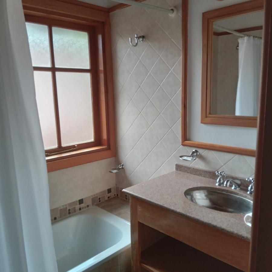 Refugio Del Arroyo Aparthotel San Martín de los Andes Kültér fotó