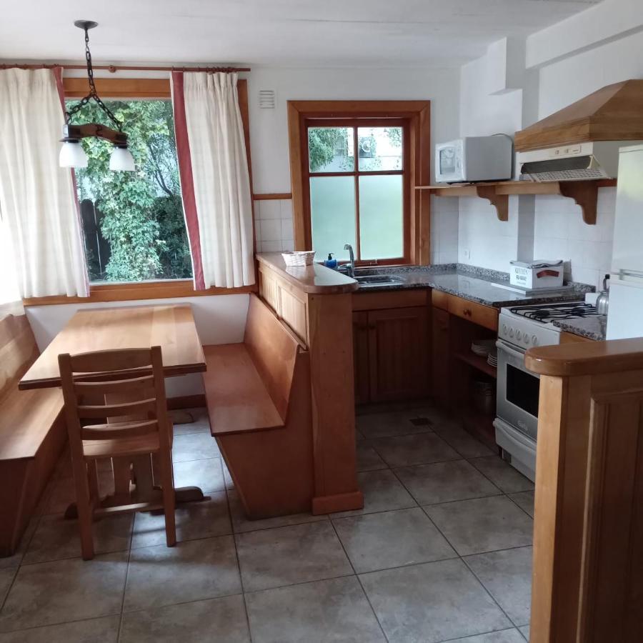 Refugio Del Arroyo Aparthotel San Martín de los Andes Kültér fotó