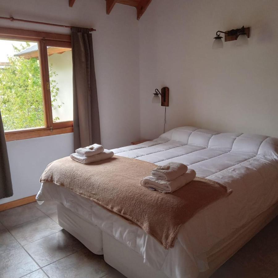 Refugio Del Arroyo Aparthotel San Martín de los Andes Kültér fotó