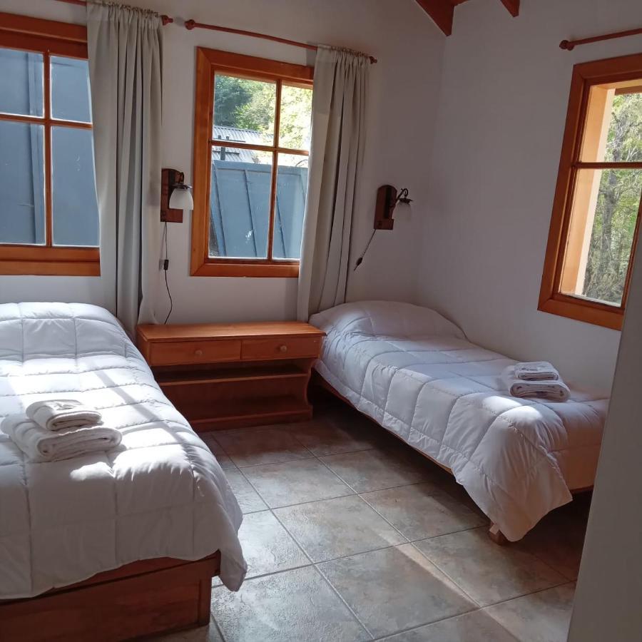 Refugio Del Arroyo Aparthotel San Martín de los Andes Kültér fotó