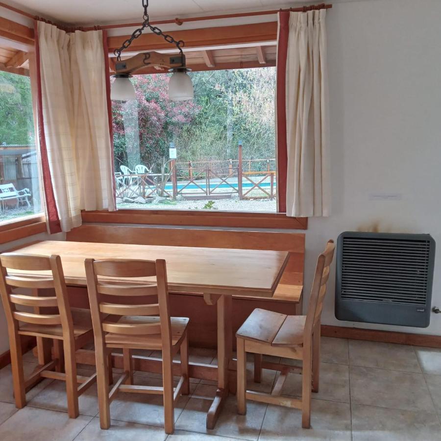 Refugio Del Arroyo Aparthotel San Martín de los Andes Kültér fotó