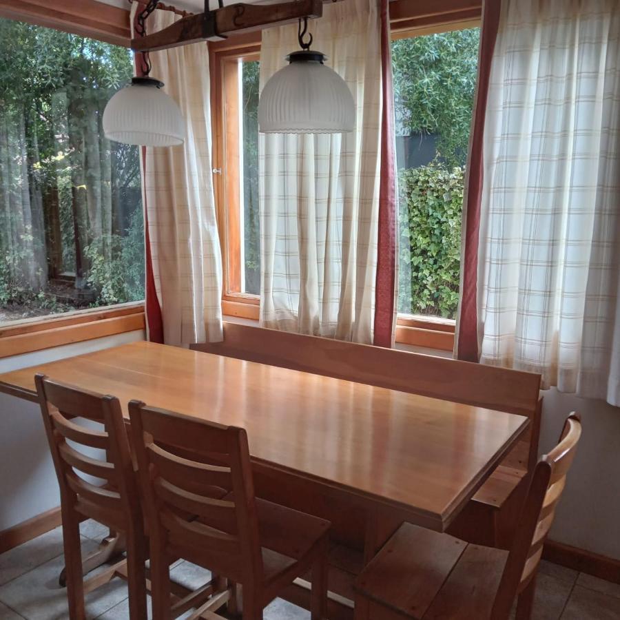 Refugio Del Arroyo Aparthotel San Martín de los Andes Kültér fotó