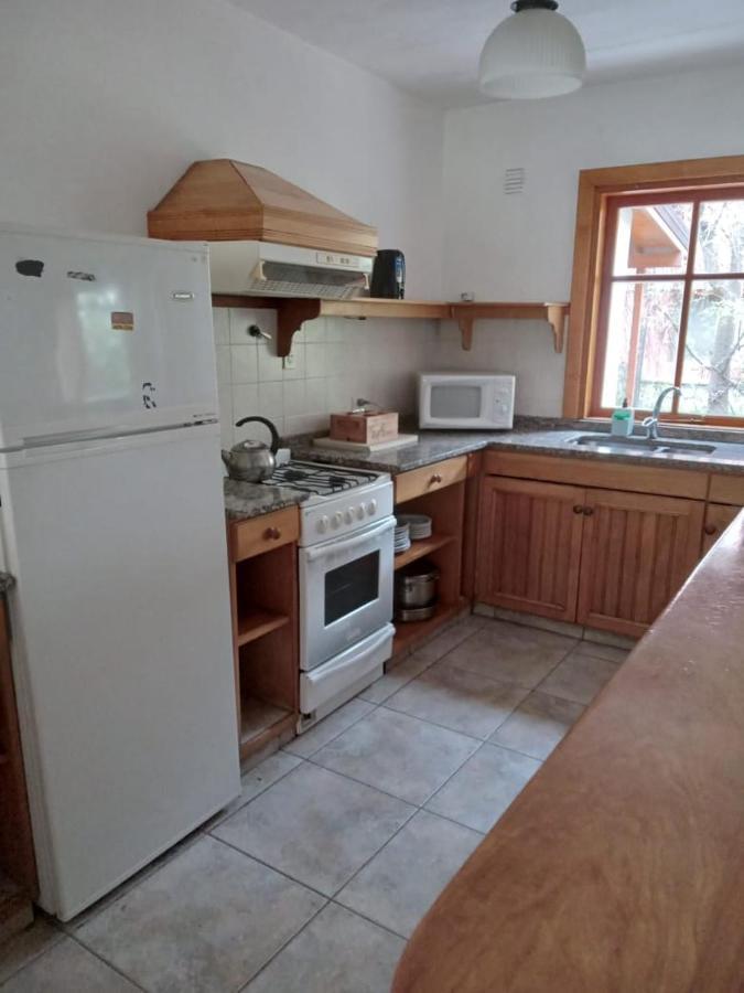 Refugio Del Arroyo Aparthotel San Martín de los Andes Kültér fotó