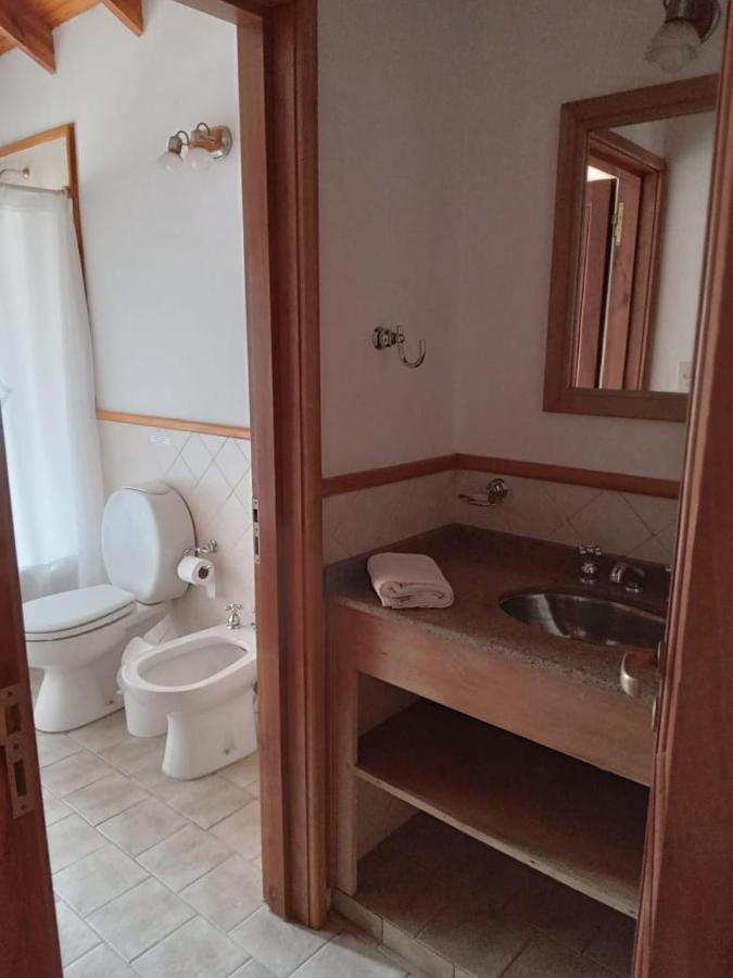 Refugio Del Arroyo Aparthotel San Martín de los Andes Kültér fotó