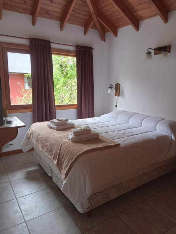 Refugio Del Arroyo Aparthotel San Martín de los Andes Kültér fotó